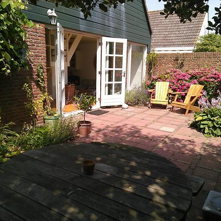 Het Zeepaartje, Knus En Gezellig Villa Noordwijkerhout Kültér fotó