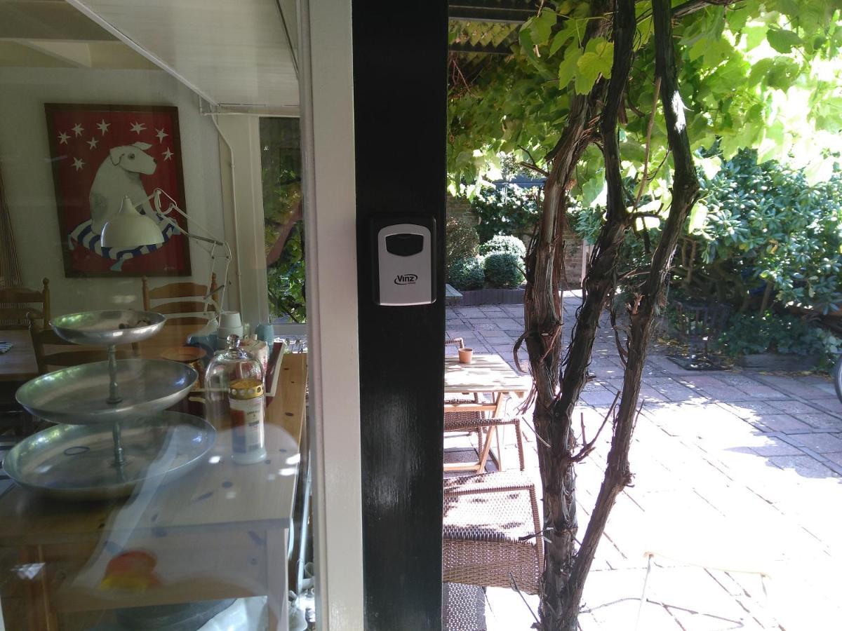 Het Zeepaartje, Knus En Gezellig Villa Noordwijkerhout Kültér fotó
