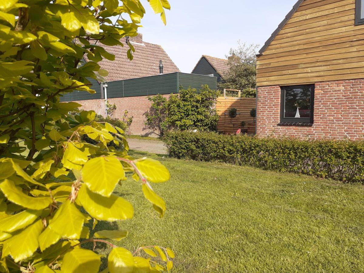 Het Zeepaartje, Knus En Gezellig Villa Noordwijkerhout Kültér fotó