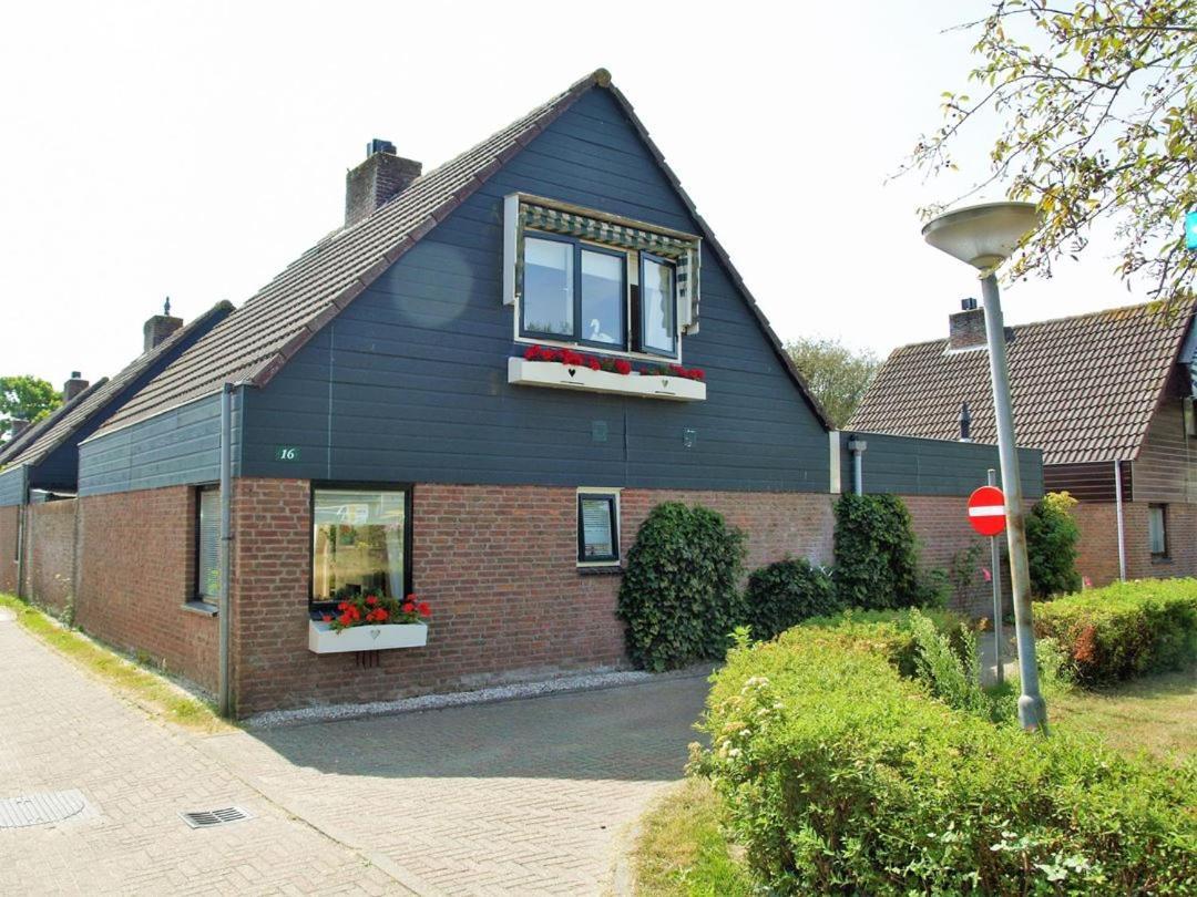 Het Zeepaartje, Knus En Gezellig Villa Noordwijkerhout Kültér fotó