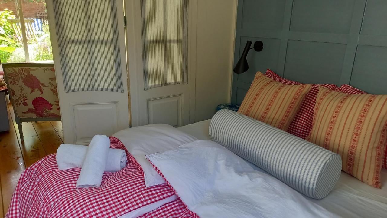 Het Zeepaartje, Knus En Gezellig Villa Noordwijkerhout Kültér fotó