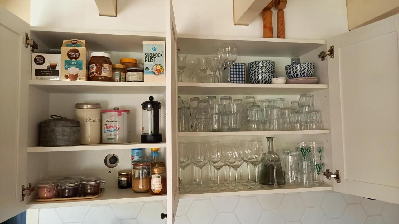 Het Zeepaartje, Knus En Gezellig Villa Noordwijkerhout Kültér fotó