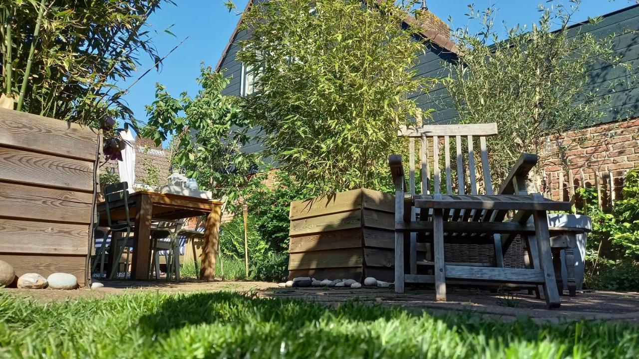Het Zeepaartje, Knus En Gezellig Villa Noordwijkerhout Kültér fotó