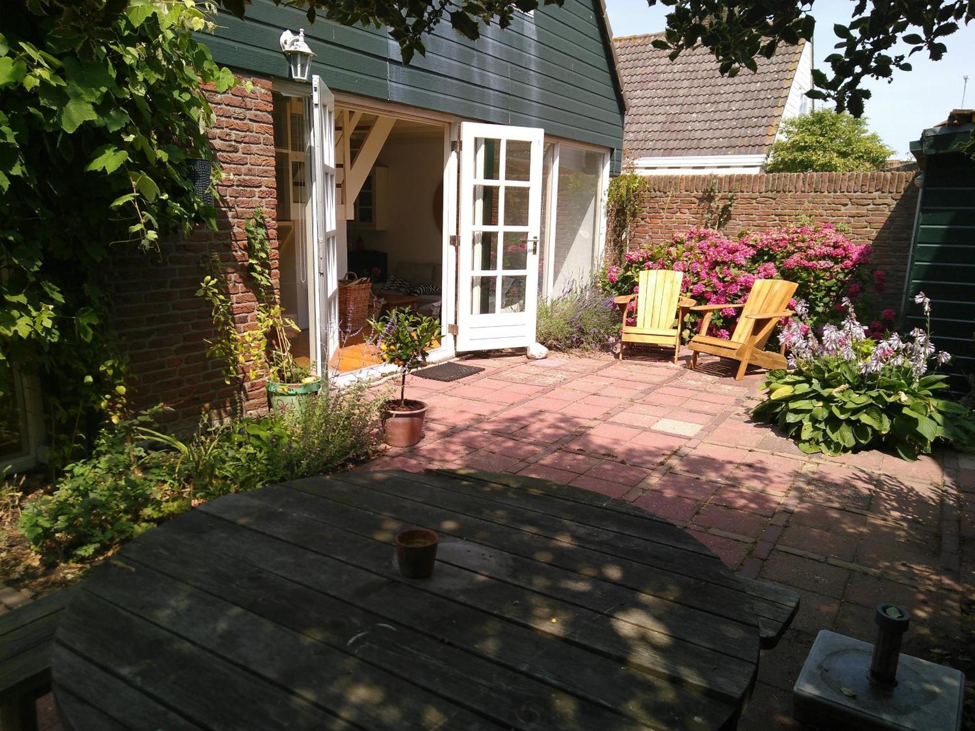 Het Zeepaartje, Knus En Gezellig Villa Noordwijkerhout Kültér fotó
